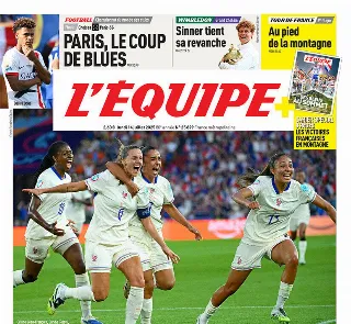 L'Equipe (Francia)