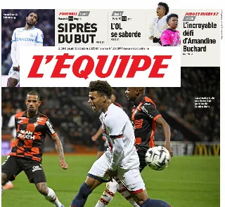 L'Equipe (Francia) L'Equipe (Francia)