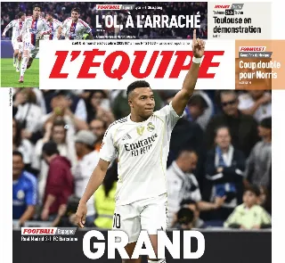 L'Equipe (Francia) L'Equipe (Francia)