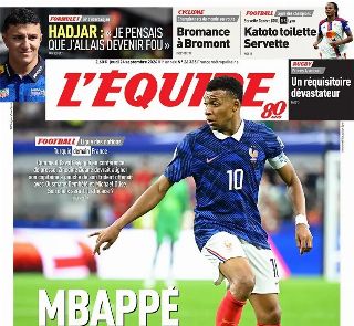 L'Equipe (Francia)