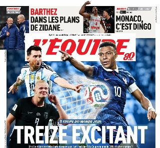 L'Equipe (Francia)