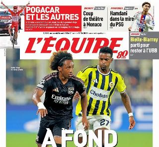 L'Equipe (Francia)