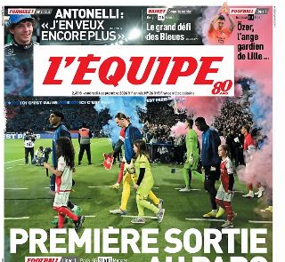L'Equipe (Francia)