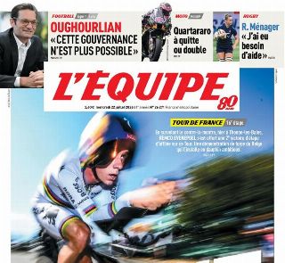 L'Equipe (Francia)