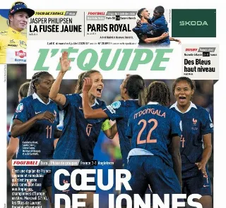 L'Equipe (Francia)