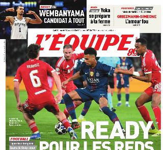 L'Equipe (Francia)