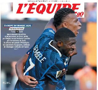 L'Equipe (Francia)