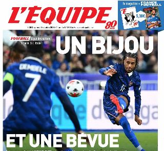 L'Equipe (Francia)