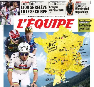 L'Equipe (Francia)