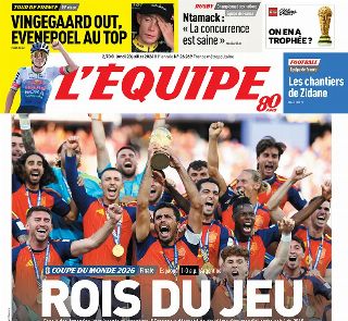 L'Equipe (Francia)