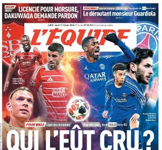 L'Equipe (Francia)