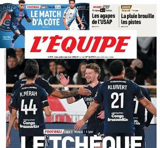 L'Equipe (Francia)