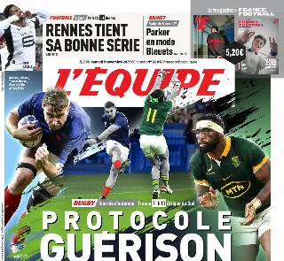 L'Equipe (Francia)