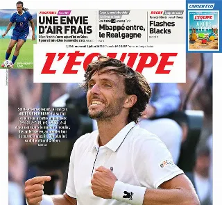 L'Equipe (Francia)