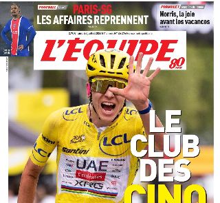 L'Equipe (Francia)