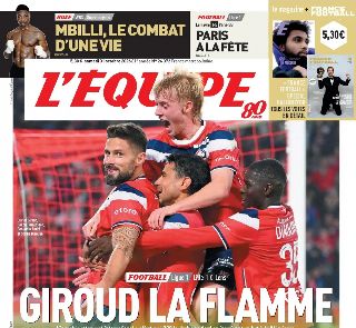 L'Equipe (Francia)