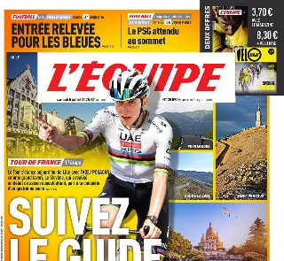 L'Equipe (Francia)