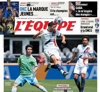 L'Equipe (Francia)