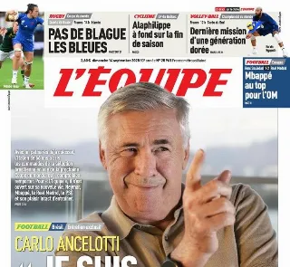 L'Equipe (Francia)