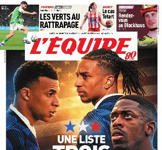 L'Equipe (Francia)
