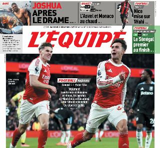 L'Equipe (Francia)
