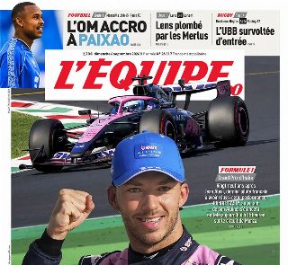 L'Equipe (Francia)