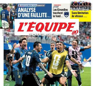 L'Equipe (Francia)