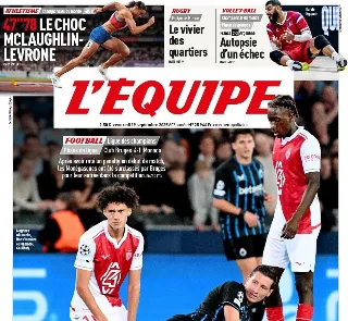 L'Equipe (Francia)