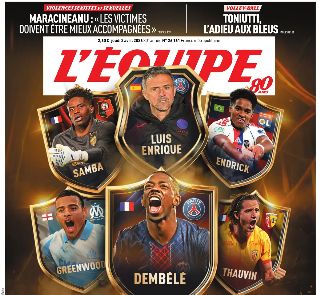 L'Equipe (Francia)