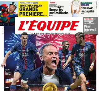 L'Equipe (Francia)