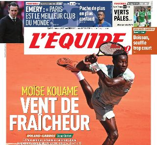 L'Equipe (Francia)