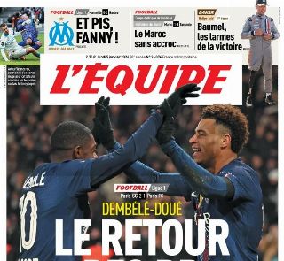 L'Equipe (Francia)
