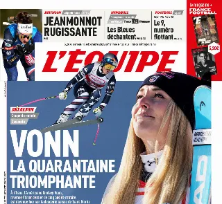 L'Equipe (Francia)