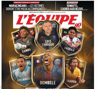 L'Equipe (Francia)
