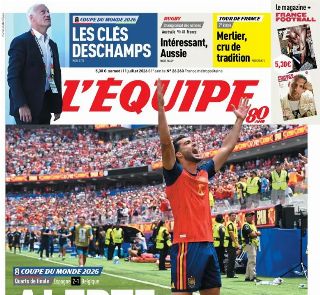 L'Equipe (Francia)