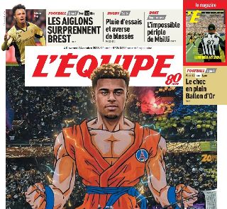 L'Equipe (Francia)