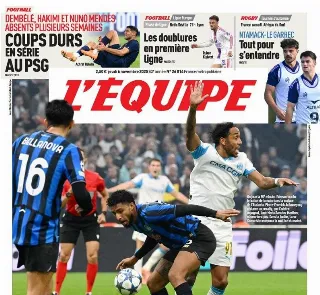 L'Equipe (Francia)
