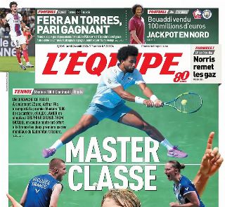 L'Equipe (Francia)