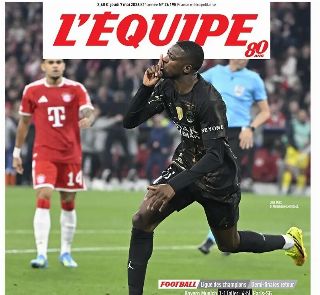 L'Equipe (Francia)