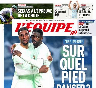 L'Equipe (Francia)