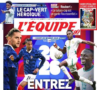 L'Equipe (Francia)