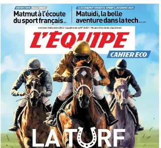 L'Equipe (Francia)
