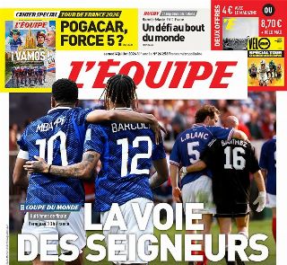 L'Equipe (Francia)