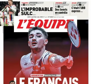 L'Equipe (Francia)