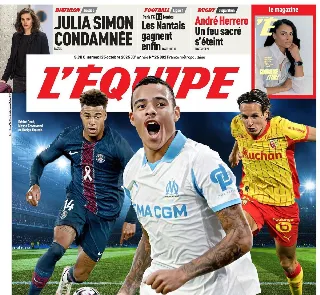 L'Equipe (Francia) L'Equipe (Francia)
