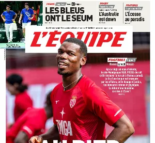 L'Equipe (Francia)