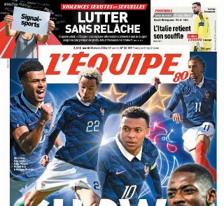 L'Equipe (Francia)