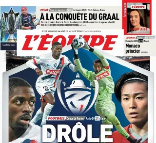 L'Equipe (Francia)