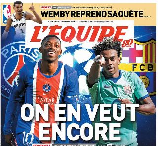 L'Equipe (Francia)