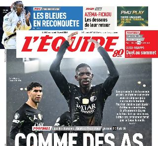 L'Equipe (Francia)